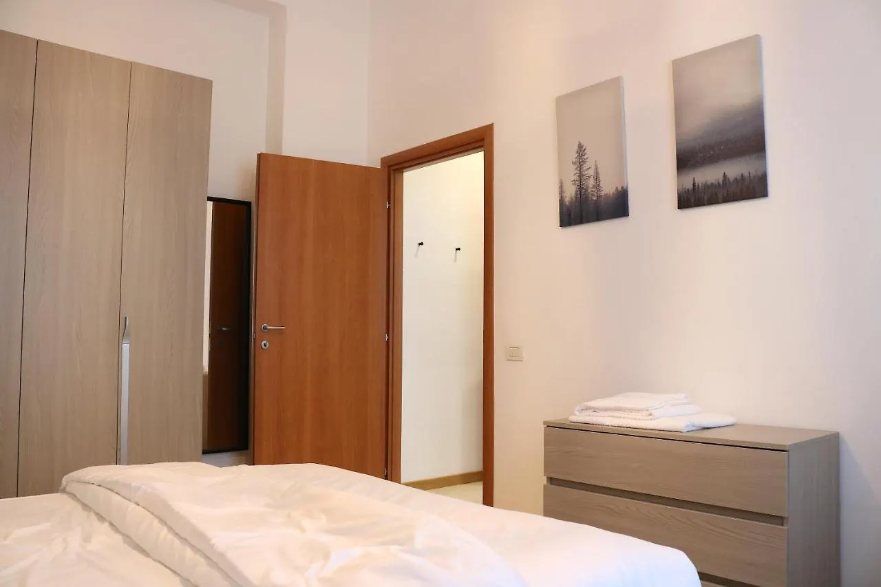 Super Milano Rogoredo Vacation Apartment - 4 People Italy